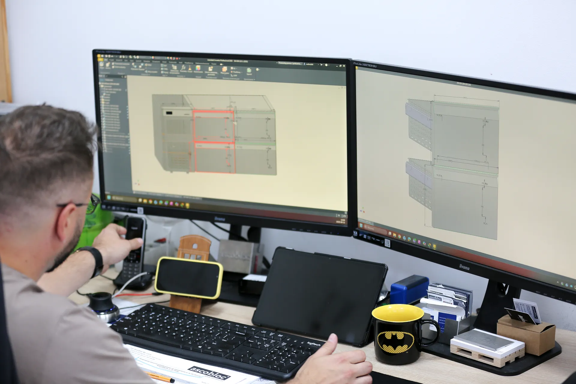 CAD engineering